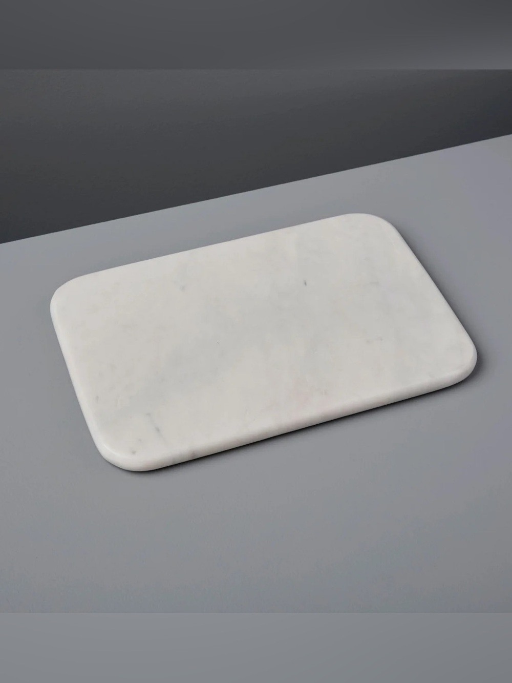 White Marble Small Pastry Slab
